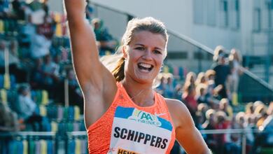 Dafne Schippers
