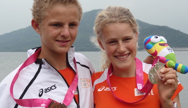 Talentvolle sporters op Topsport Talentscholen