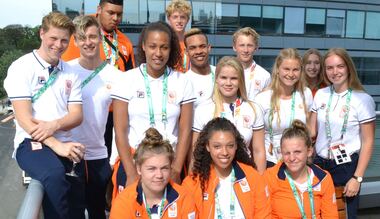 Topsport Talentschool